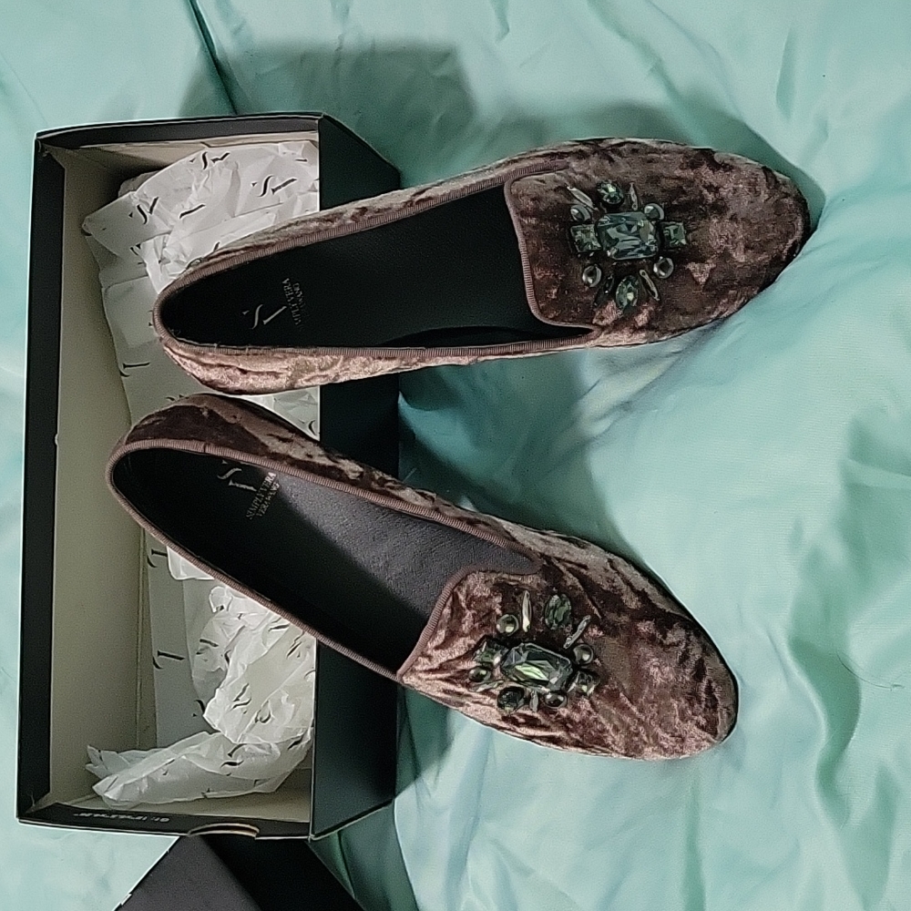 Simply Vera Wang loafers